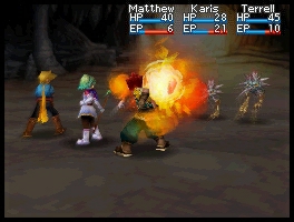 Golden Sun: Oscuro Amanecer  - Imagen 13